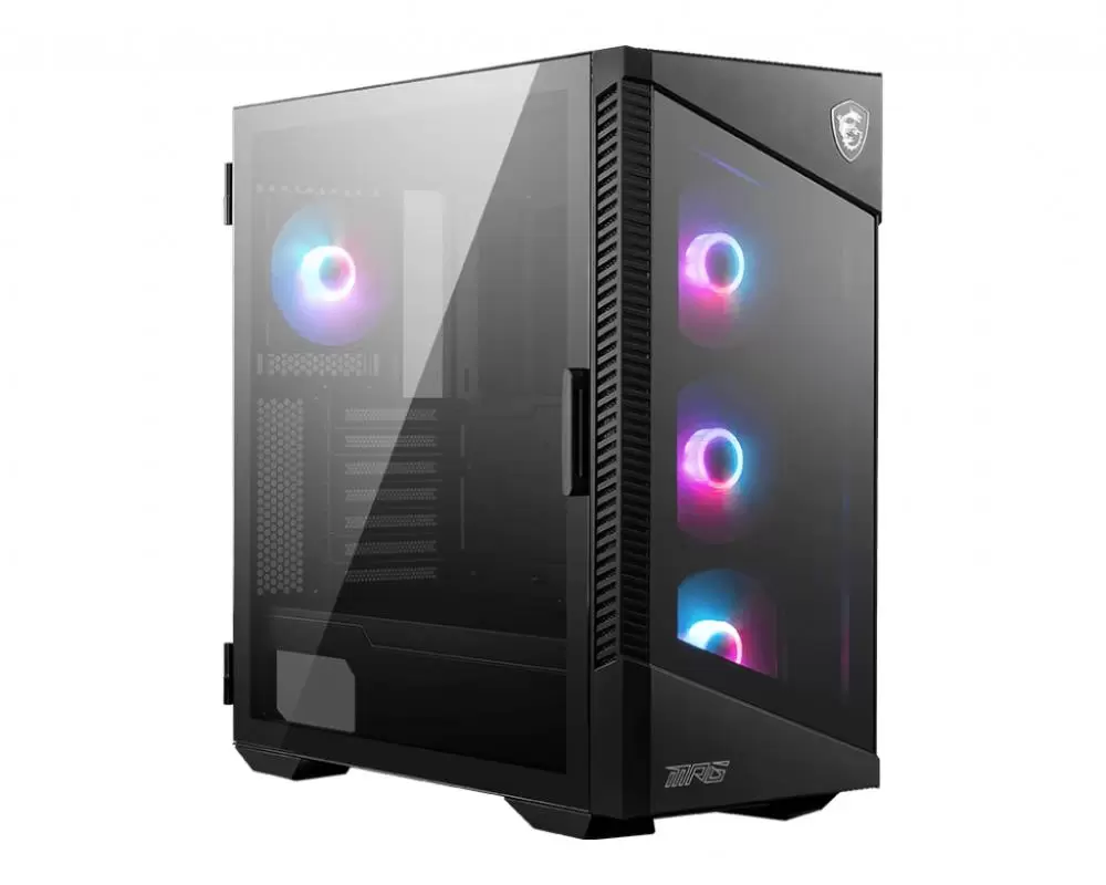 Case MSI MidiTower Not included MPGVELOX100R