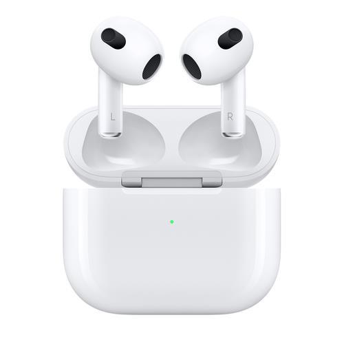 HEADSET AIRPODS 3RD GEN  CHARGING CASE MPNY3 APPLE