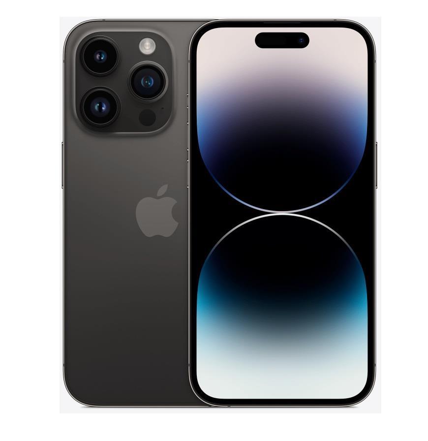 MOBILE PHONE IPHONE 14 PRO 256GB SP.BLACK MQ0T3RX A APPLE
