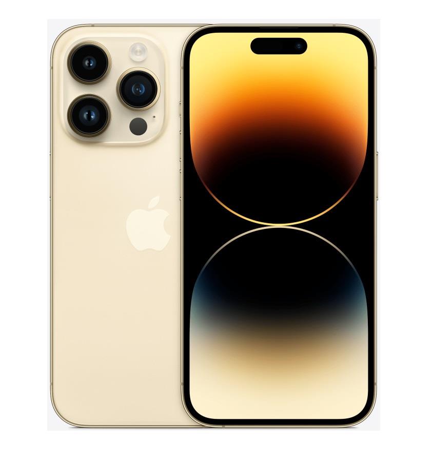 MOBILE PHONE IPHONE 14 PRO 1TB GOLD MQ2V3 APPLE