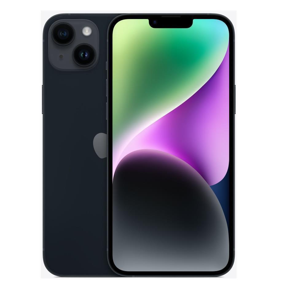 MOBILE PHONE IPHONE 14 PLUS 128GB MIDNIGHT MQ4X3RX A APPLE
