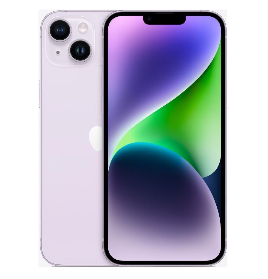 MOBILE PHONE IPHONE 14 PLUS 128GB PURPLE MQ503 APPLE