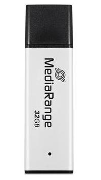 MEMORY DRIVE FLASH USB3 2 32GB MR1900 MEDIARANGE