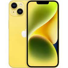 MOBILE PHONE IPHONE 14 PLUS 128GB YELLOW MR693 APPLE