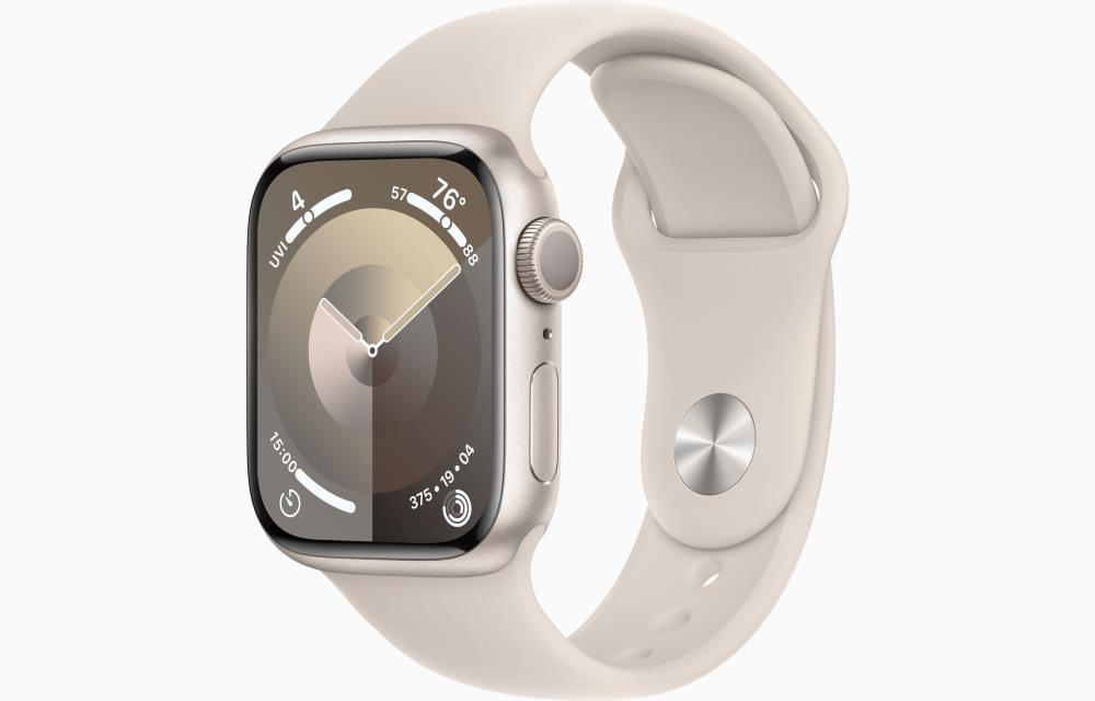 SMARTWATCH SERIES 9 41MM ALUM STARLIGHT MR8T3ET A APPLE