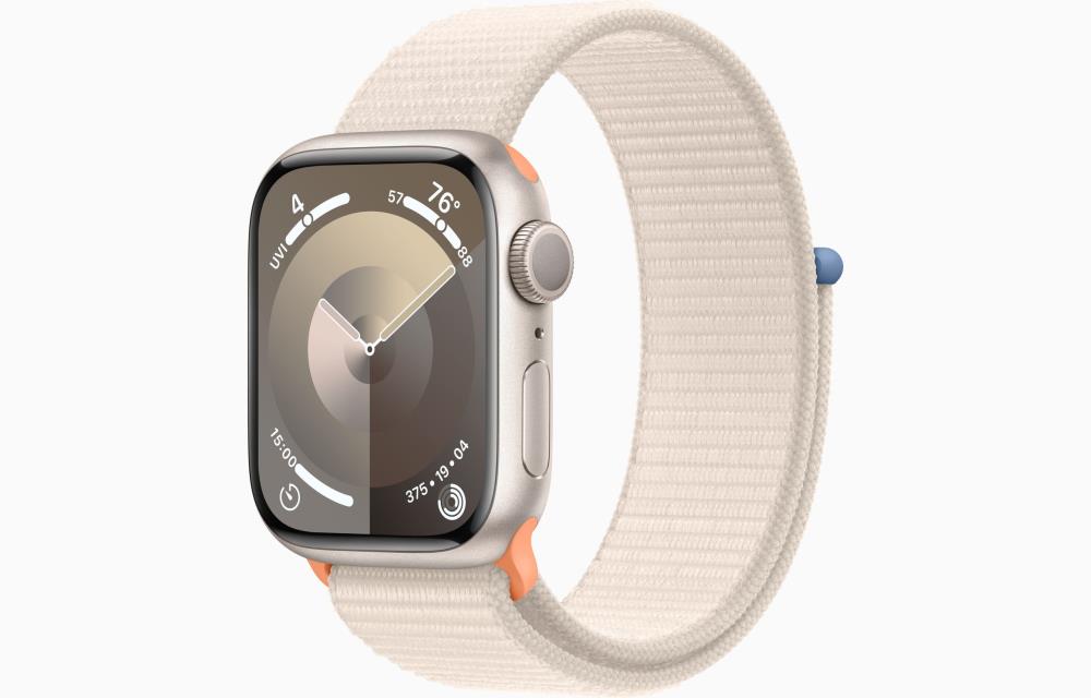 SMARTWATCH SERIES 9 41MM ALUM STARLIGHT MR8V3ET A APPLE