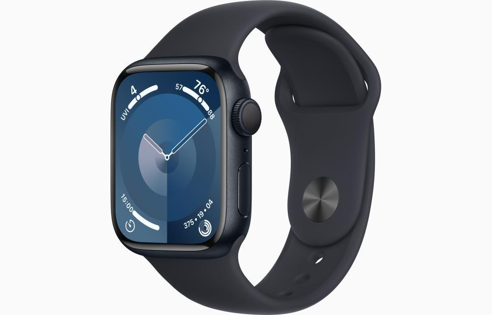 SMARTWATCH SERIES 9 41MM ALUM MIDNIGHT MR8X3 APPLE
