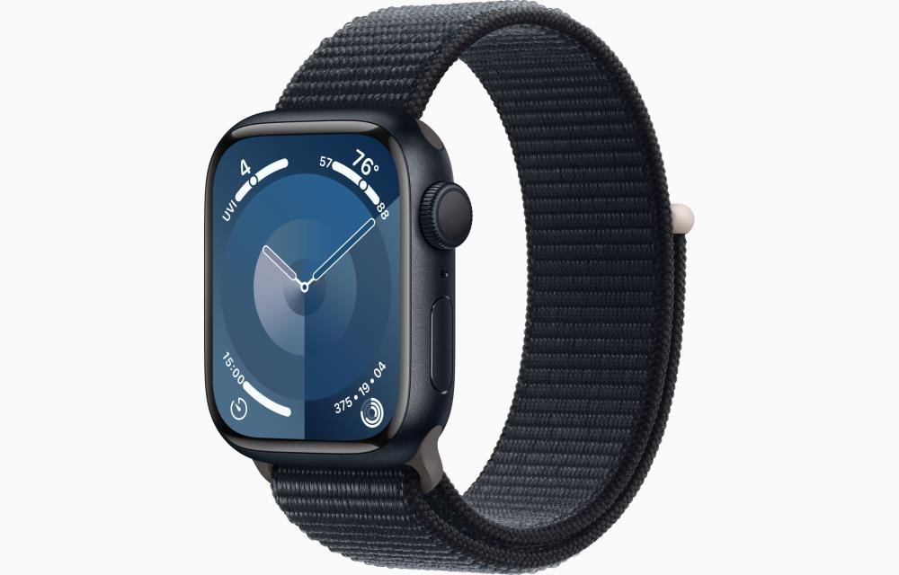 SMARTWATCH SERIES 9 41MM ALUM MIDNIGHT MR8Y3ET A APPLE