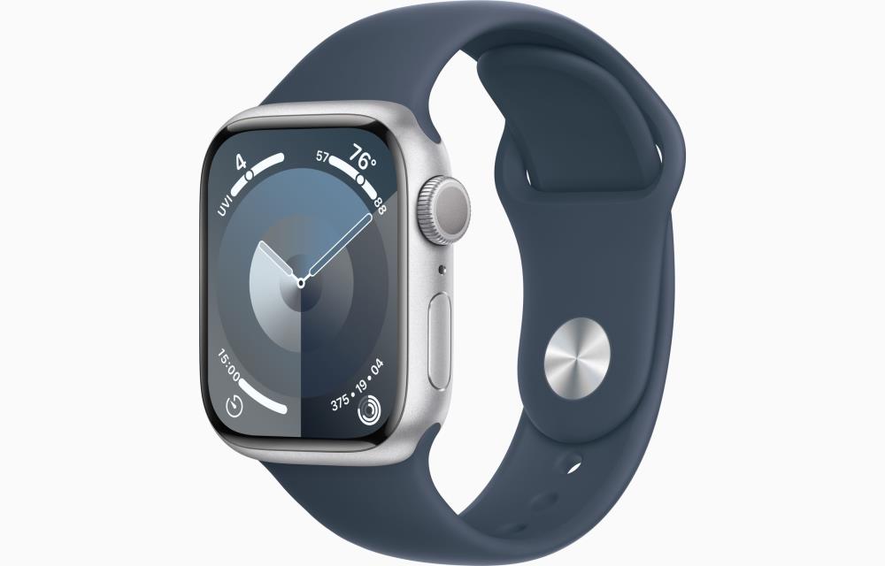 SMARTWATCH SERIES 9 41MM SILV.ALU. BLUE MR903ET A APPLE
