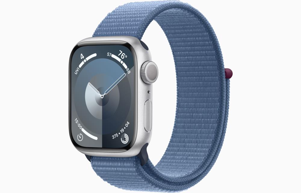SMARTWATCH SERIES 9 41MM SILV.ALU. BLUE MR923ET A APPLE