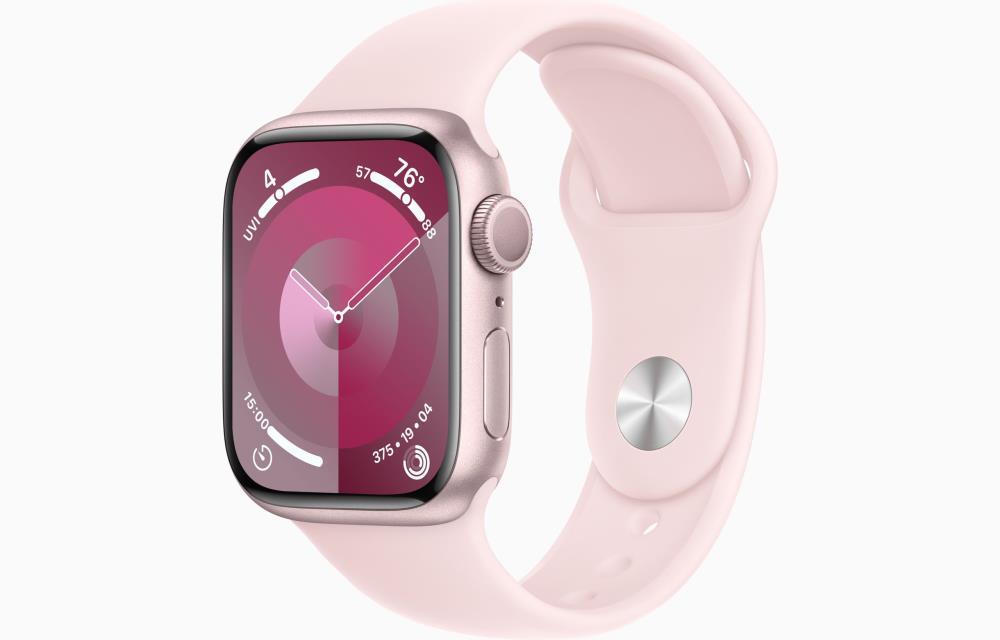 SMARTWATCH SERIES 9 41MM ALUMINIUM PINK MR933 APPLE