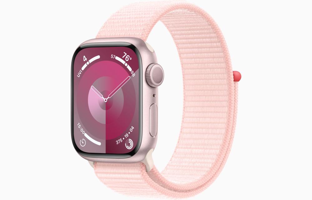 SMARTWATCH SERIES 9 41MM ALUMINIUM PINK MR953ET A APPLE