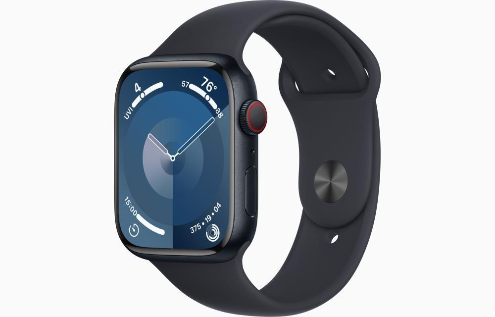 SMARTWATCH SERIES 9 45MM ALUM MIDNIGHT MR993 APPLE