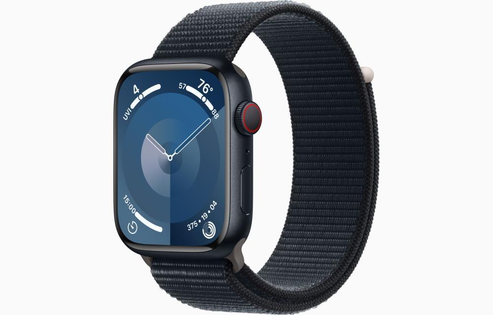 SMARTWATCH SERIES 9 45MM ALUM MIDNIGHT MR9C3ET A APPLE