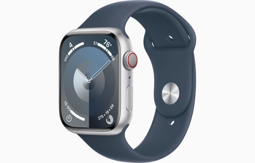 SMARTWATCH SERIES 9 45MM SILV.ALU. BLUE MR9D3ET A APPLE