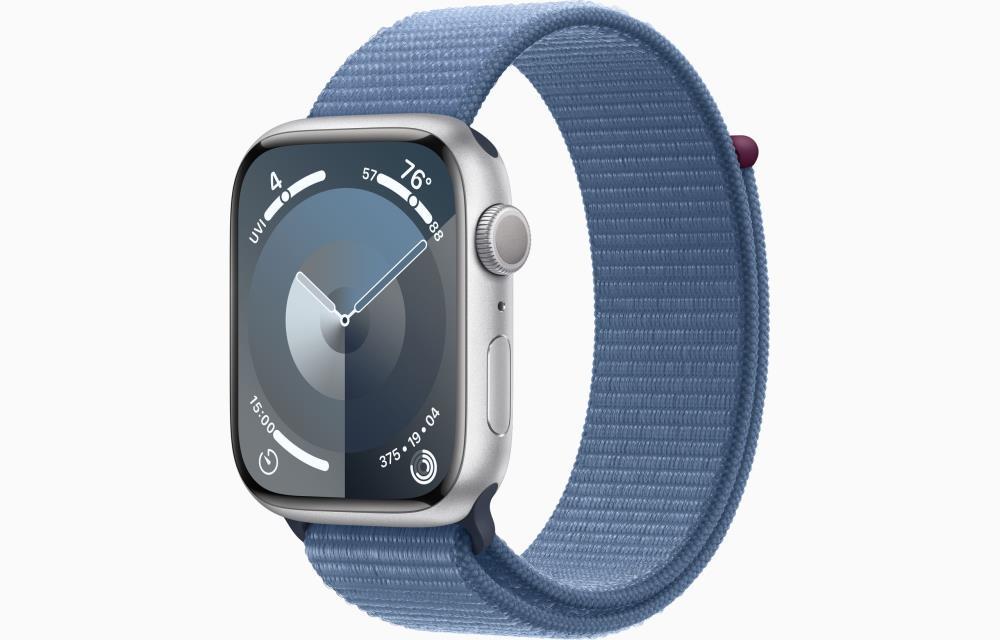 SMARTWATCH SERIES 9 45MM ALUMIN WINTER MR9F3ET A APPLE
