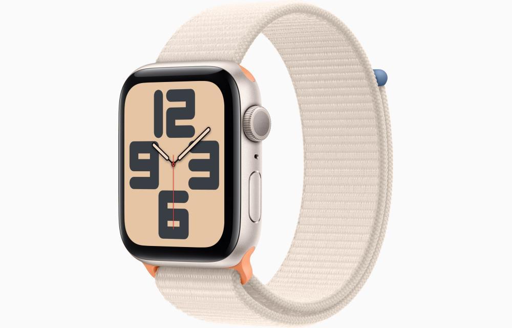 SMARTWATCH SE (2023) 40MM STARLIGHT MR9W3 APPLE