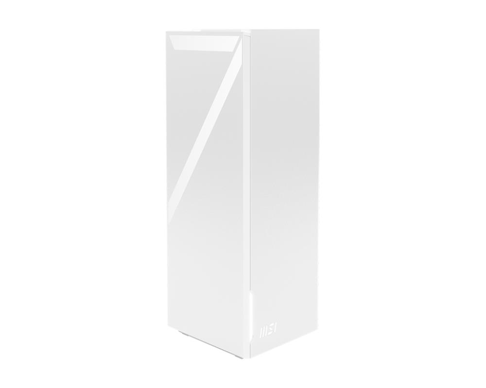 Wireless Router MSI 5000 Mbps Mesh Wi-Fi 5 Wi-Fi 6 Wi-Fi 7 IEEE 802 11a IEEE 802 11b IEEE 802 11g MRBE50-1PK