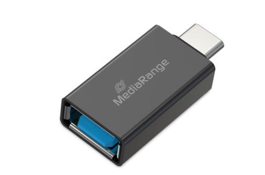 ADAPTER USB-A TO USB-C MRCS216 MEDIARANGE