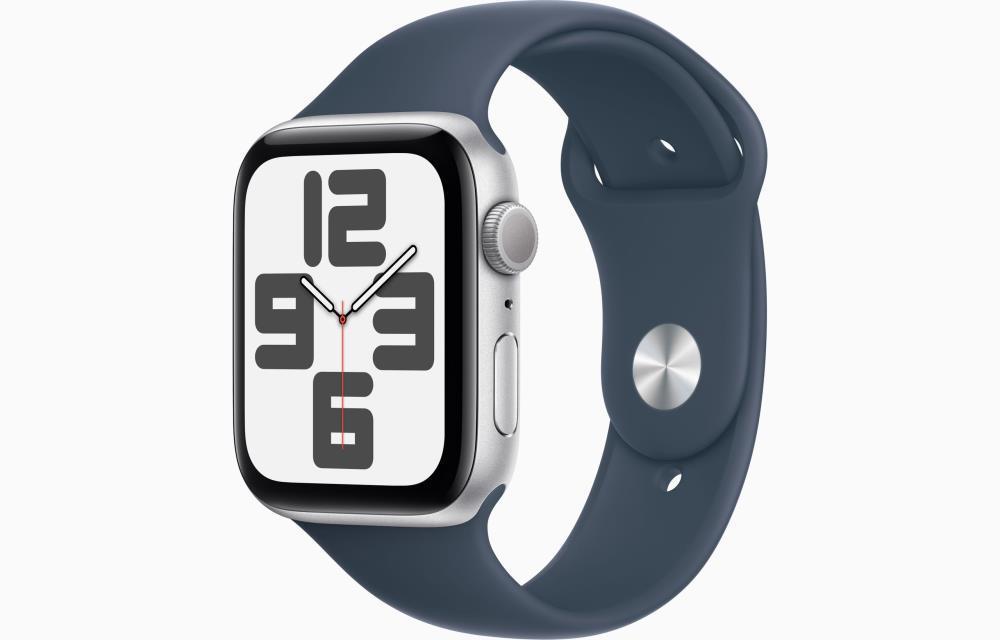 SMARTWATCH SE (2023) 40MM SILV STORM BLUE MRE23 APPLE