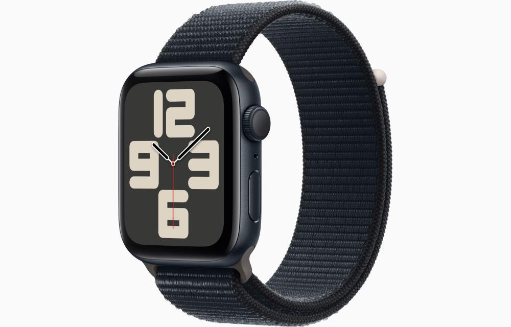 SMARTWATCH SE (2023) 44MM MIDNIGHT MREA3 APPLE