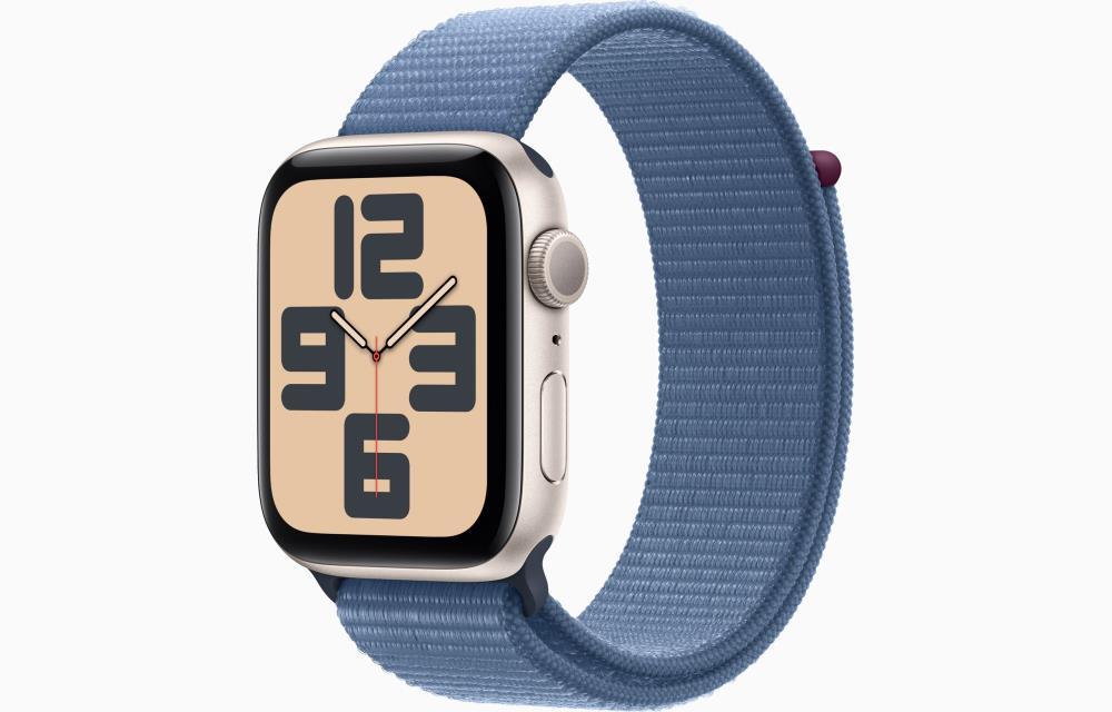 SMARTWATCH SE (2023) 44MM S. ALUM BLUE MREF3 APPLE