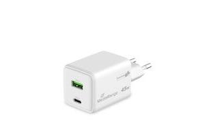 POWER ADAPTER USB USB-C 45W FAST MRMA113-2 MEDIARANGE