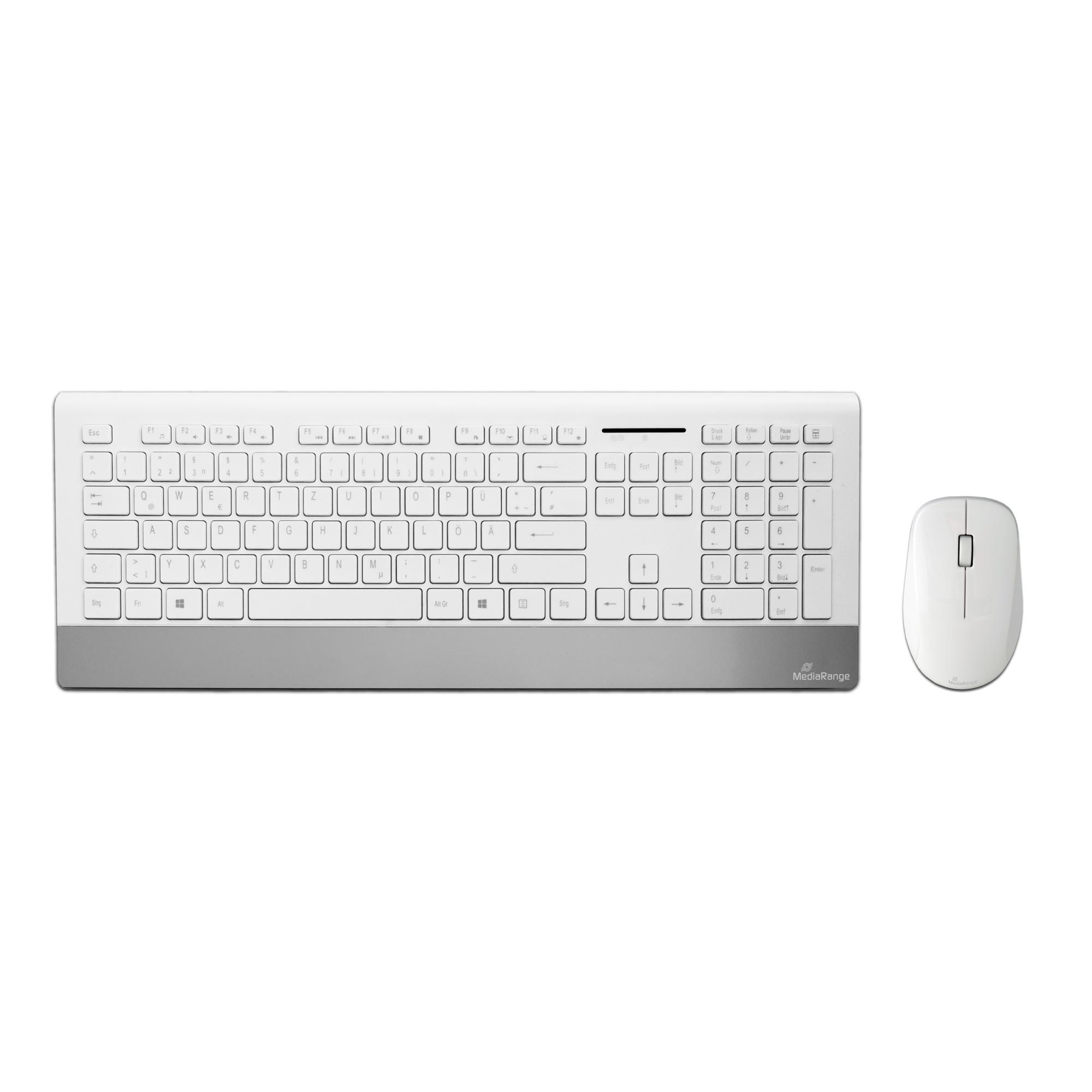 KEYBOARD  MOUSE WRL MROS106 MEDIARANGE