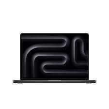 Notebook APPLE MacBook Pro CPU  Apple M3 Max 14 2   3024x1964 RAM 36GB SSD 1TB 30-core GPU ENG RUS Card Reader SDXC macOS Sonoma Space Black 1 62 kg MRX53RU A