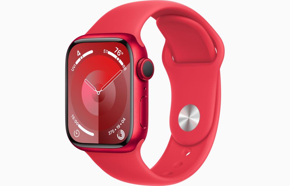 SMARTWATCH SERIES 9 41MM (PRODUCT)RED MRXH3ET A APPLE