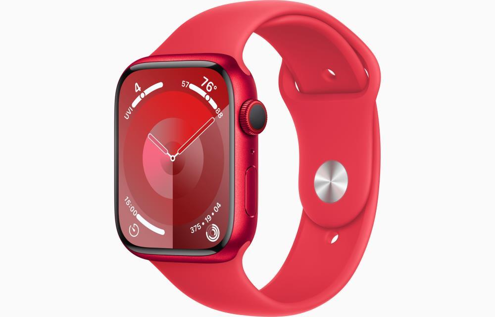 SMARTWATCH SERIES 9 45MM (PRODUCT)RED MRXK3ET A APPLE