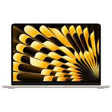 Notebook APPLE MacBook Air CPU  Apple M3 13 6   2560x1664 RAM 8GB SSD 256GB 8-core GPU Integrated ENG macOS Sonoma Starlight 1 24 kg MRXT3ZE A