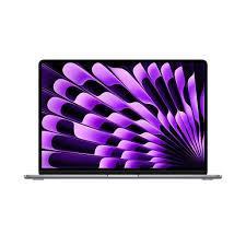 Notebook APPLE MacBook Air CPU  Apple M3 15 3   2880x1864 RAM 8GB DDR4 SSD 256GB 10core GPU Integrated ENG macOS Sonoma Space Gray 1 51 kg MRYM3ZE A