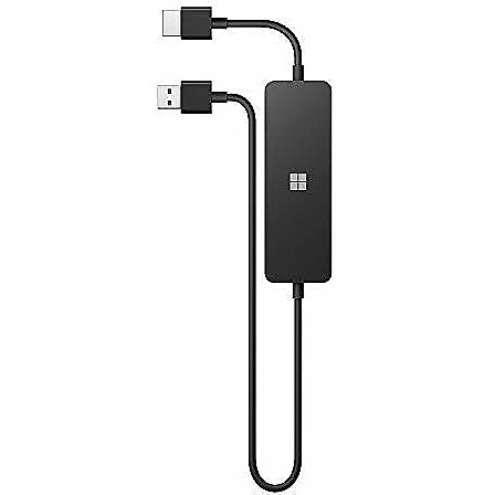 MS 4K Wireless Display Adapter BG YX Blk