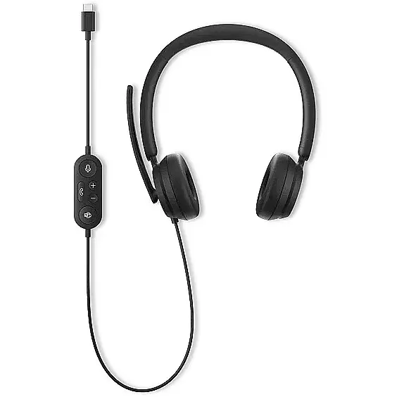 MS Modern USB-A Headset BG YX LT SL Hdwr