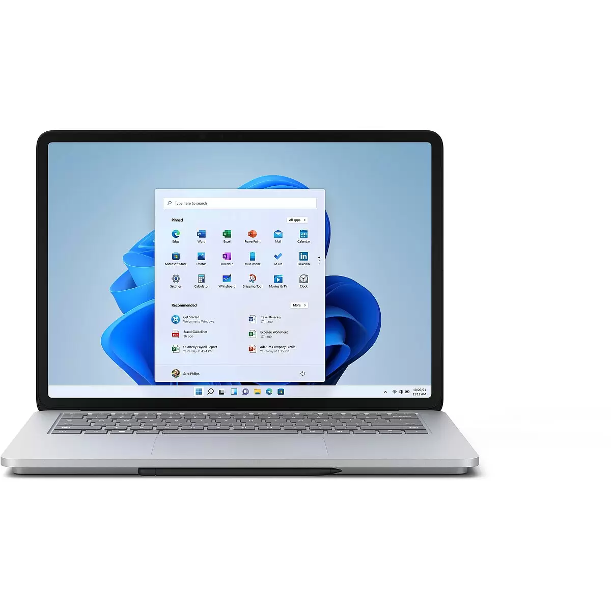 MS Srfc Lptp Studio i7 16 512 SC EN Int