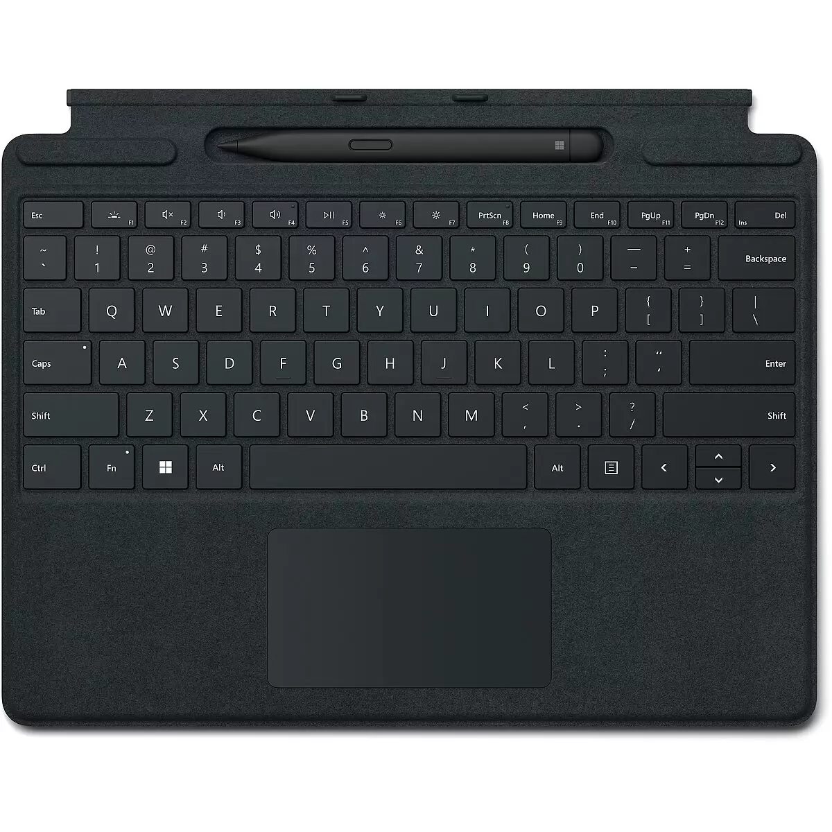 MS Srfc Pro 8 TC Pen Bndl Black EN