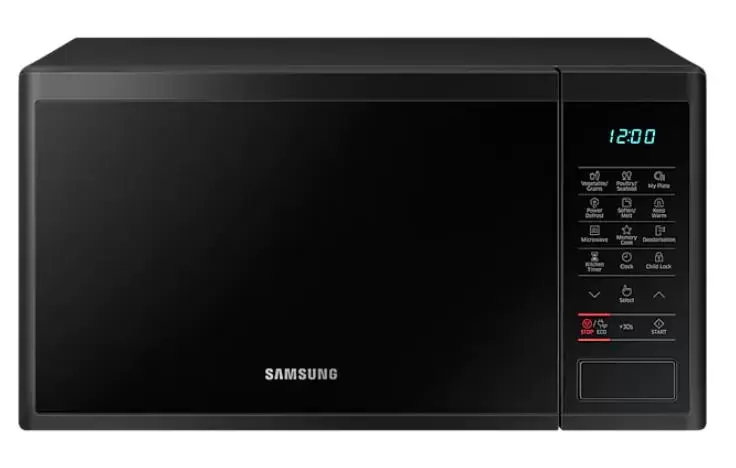 MICROWAVE OVEN 23L SOLO MS23J5133AK BA SAMSUNG
