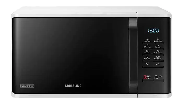 MICROWAVE OVEN 23L SOLO MS23K3513AW BA SAMSUNG