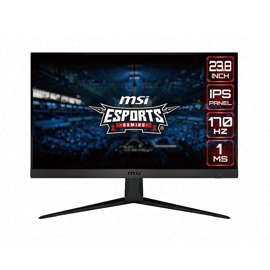 MSI G2412 23.8inch IPS Flat 1920x1080