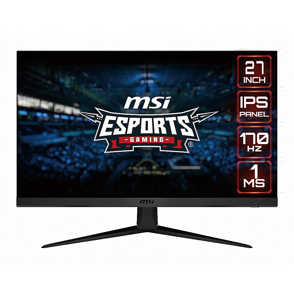 MSI G2712 27inch 1920x1080 IPS Flat