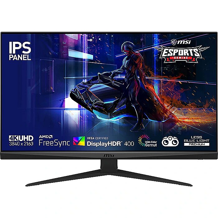 MSI G281UV 27.9inch IPS Flat 3840x2160