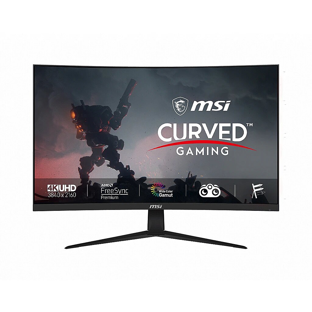 MSI G321CUV 31.5inch VA UHD Curve