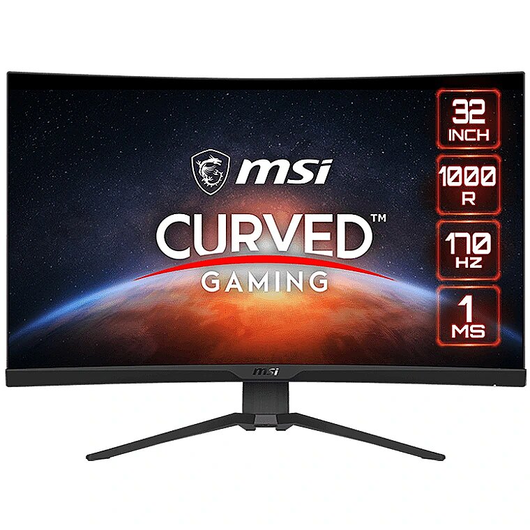MSI G322CQP 31.5inch VA 2560x1440 Curve