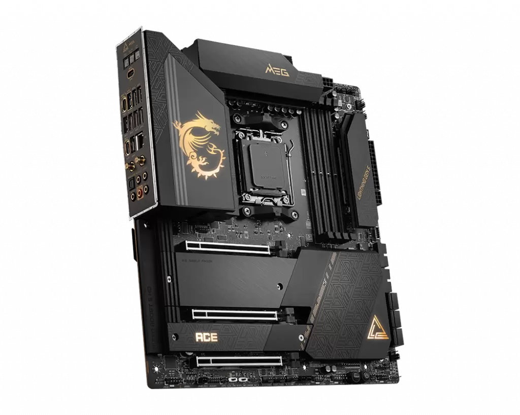 MSI MEG 670E ACE ATX MB AM5