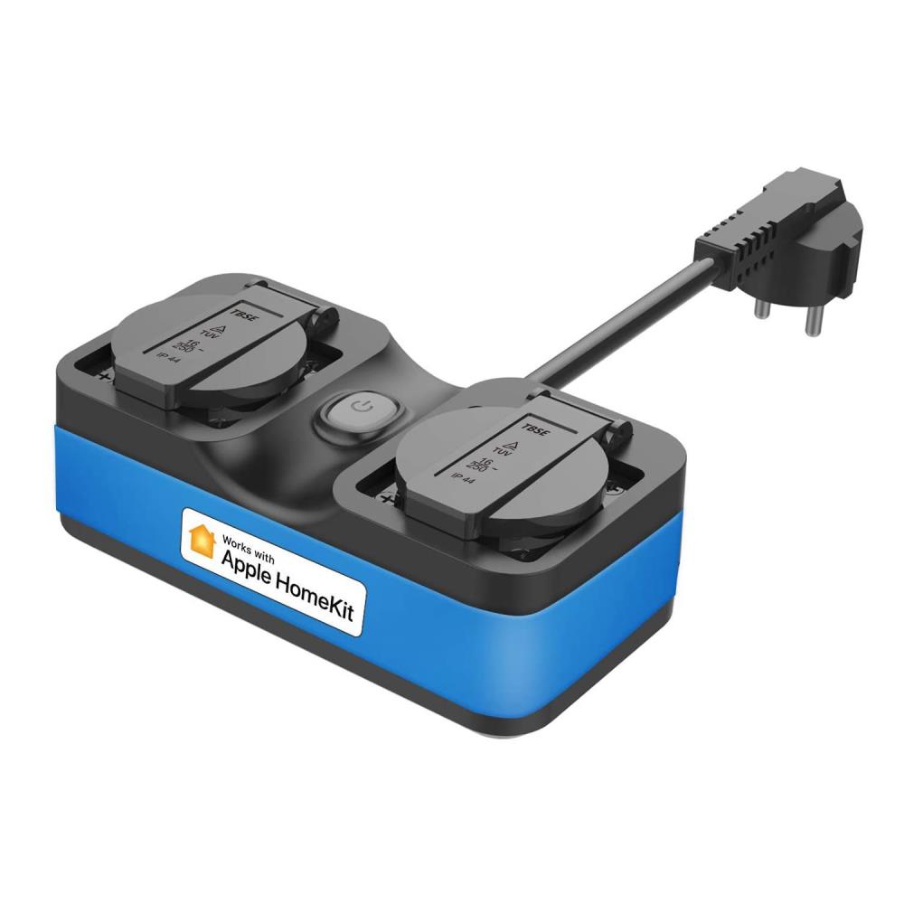 SMART HOME WI-FI PLUG IP44 MSS620BNHK(EU) MEROSS