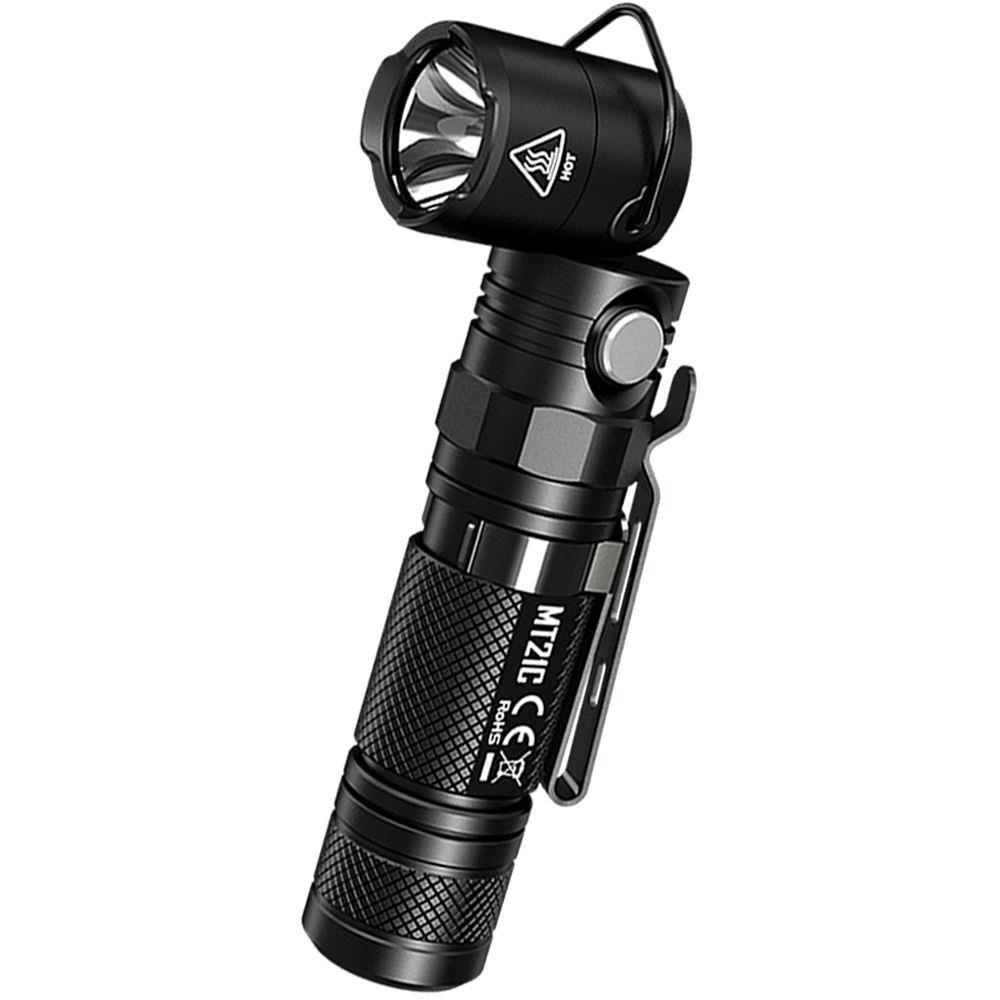 FLASHLIGHT MT SERIES 1000 LUMENS MT21C NITECORE