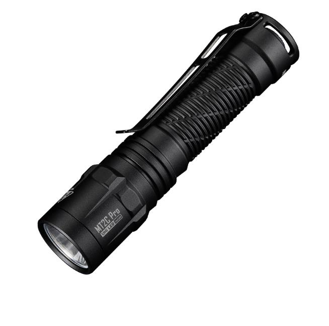 FLASHLIGHT MH SERIES 1800 LUMENS MT2C PRO NITECORE