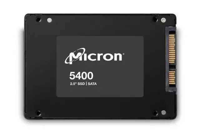 SSD SATA2 5   1 92TB 6GB S 5400 MAX MTFDDAK1T9TGB MICRON