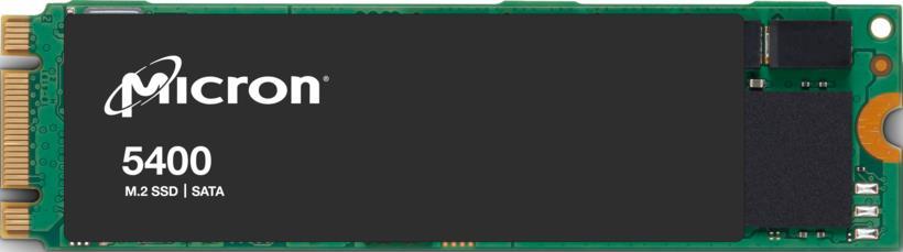 SSD MICRON 5400 Pro 960GB M 2 SATA 3 0 7mm MTBF 3000000 hours MTFDDAV960TGA-1BC1ZABYYR
